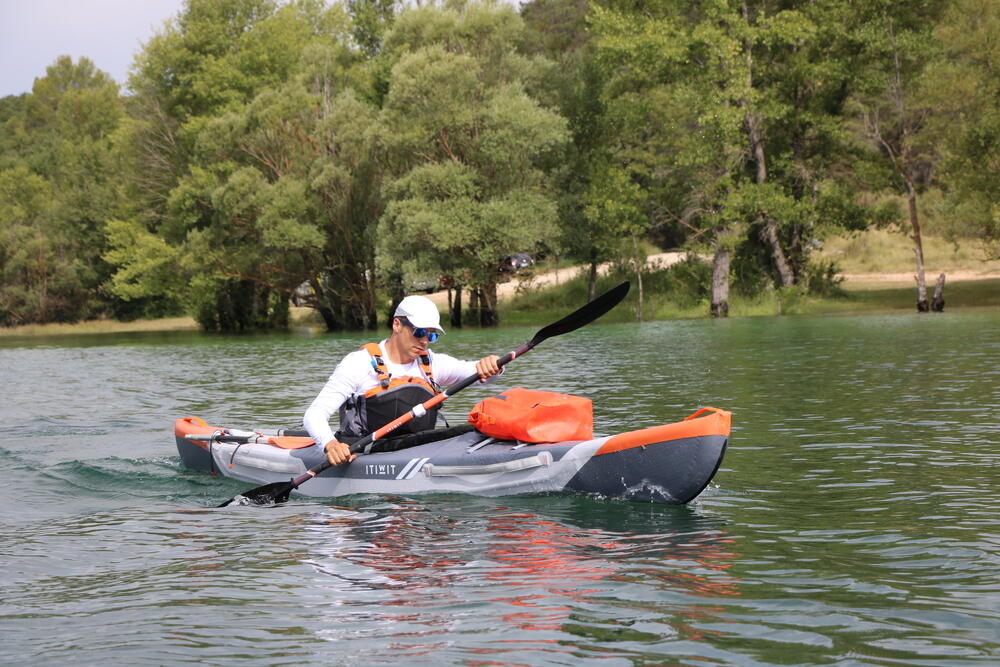 How to Fold An Inflatable Kayak A StepbyStep Guide